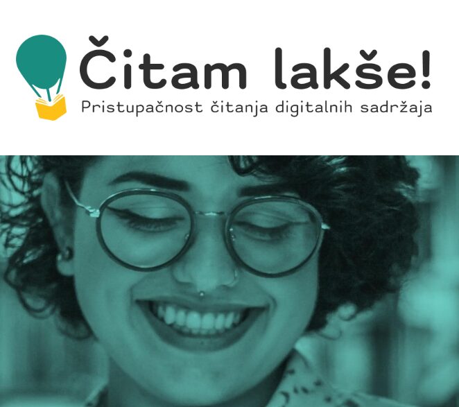 Projekt “Čitam lakše!”