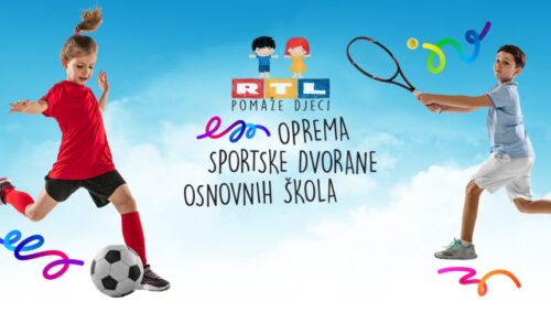 Natječaj RTL pomaže djeci