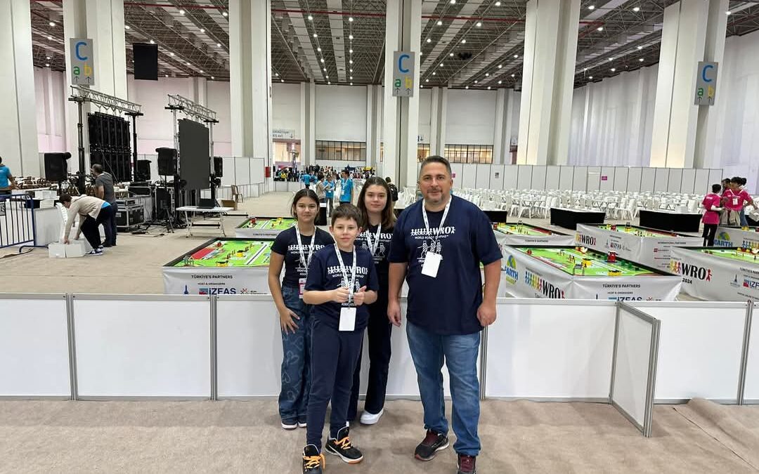 World Robot Olympiad 2024