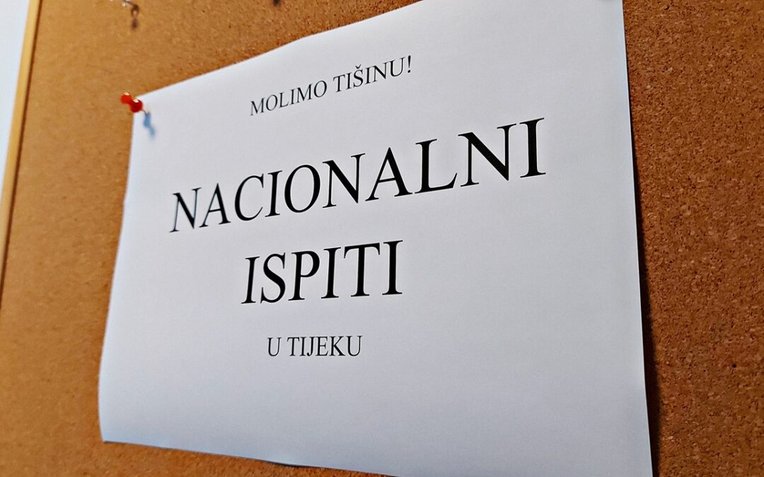 Nacionalni ispiti učenika