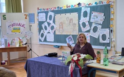 Nakon književnog susreta s Brankom Primorac