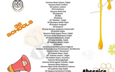 Spelling Bee – Pčelica Spelica