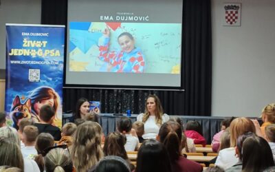 Književni susret s Emom Dujmović