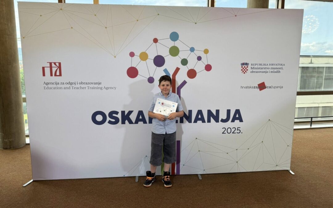 Dodijeljena nagrada Oskar znanja 2025.