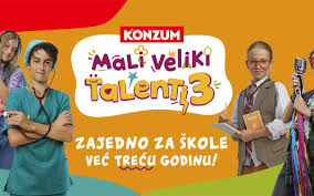 Mali veliki talenti 3