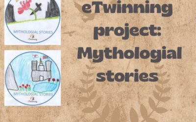 eTwinning projekt: Mythologial stories
