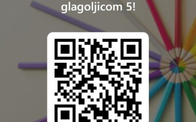 Izbor loga u eT projektu Igrajmo se glagoljicom 5