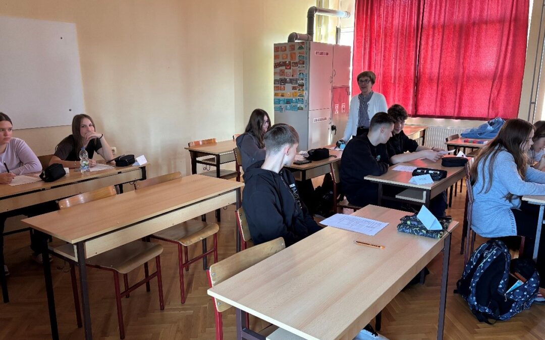 STEM-anje.com / Promocija STEM područja kroz održavanje radionica s djecom i učenicima