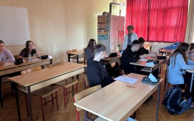 STEM-anje.com / Promocija STEM područja kroz održavanje radionica s djecom i učenicima