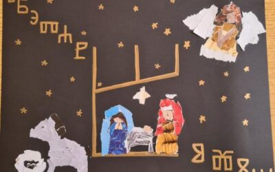 Božić uz glagoljicu