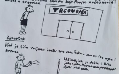 Gregove nove avanture