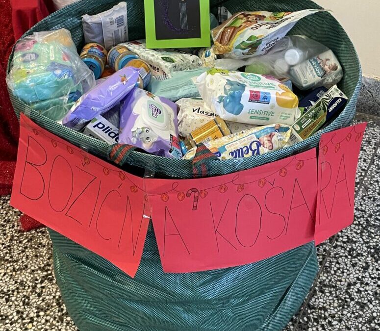 Humanitarne aktivnosti