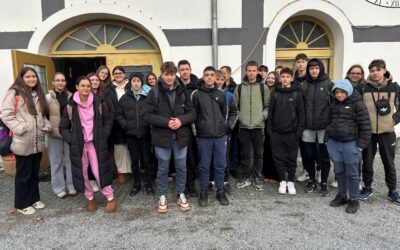 Terenska nastava 8.razreda – Posjet Pakracu, Lipiku i Okučanima