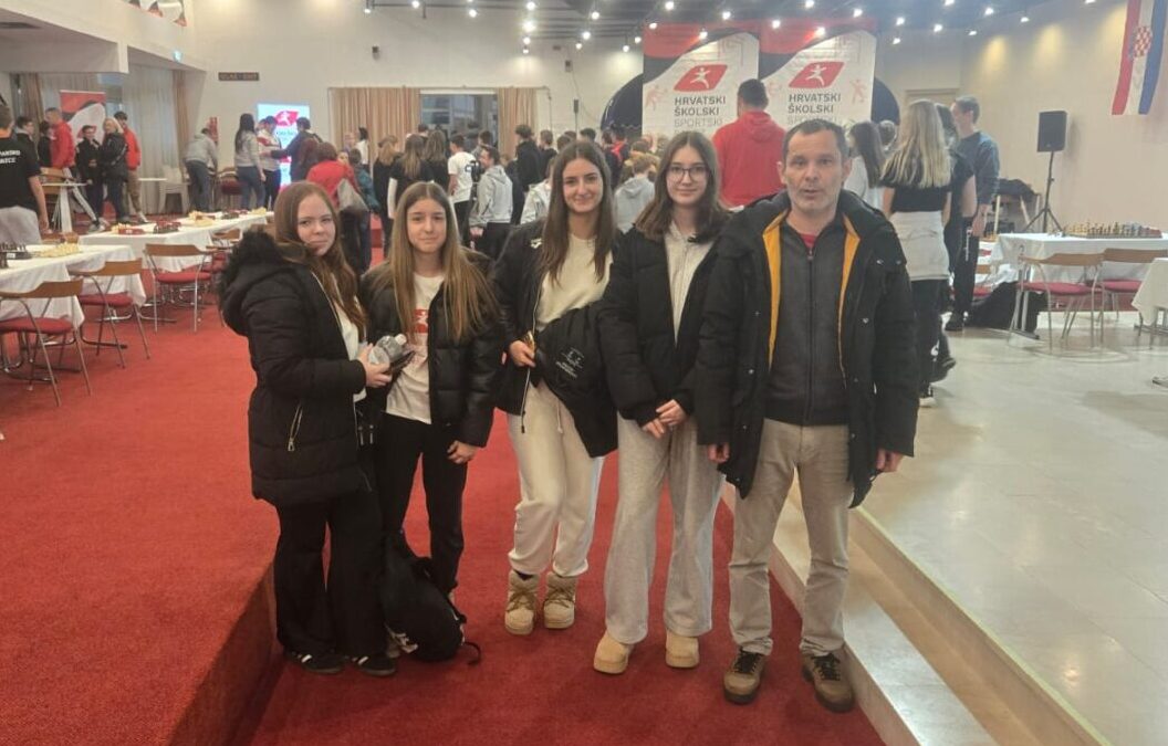 Državno Natjecanje u šahu