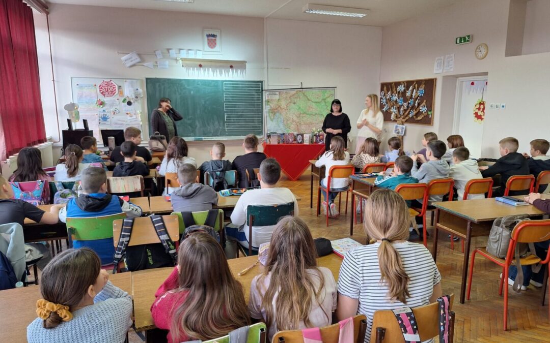 Susret s Melitom Špigl