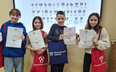 Staroslavenski institut nagradio čestitke
