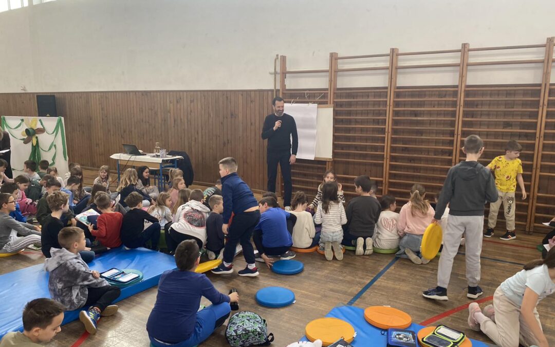 Radionica s Nik Titanikom