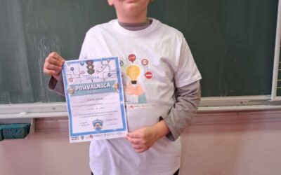 17. Državno natjecanje osnovnoškolaca u poznavanju prometnih propisa