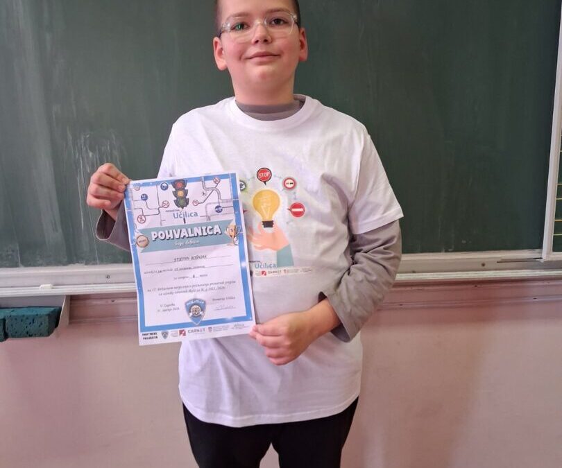 17. Državno natjecanje osnovnoškolaca u poznavanju prometnih propisa