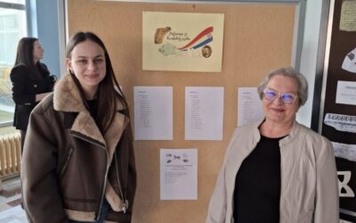 Natjecanje iz hrvatskoga jezika