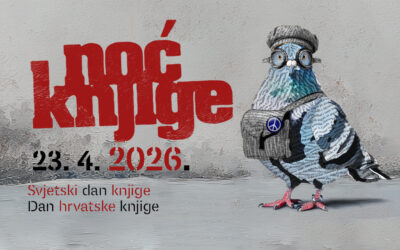 Noć knjige 2026.