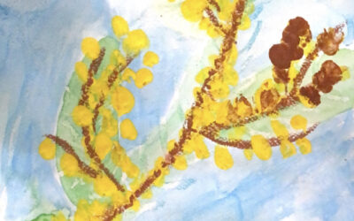 Uspjeh naših učenica na likovnom natječaju i sudjelovanje u programu „Tjedan glazbe”