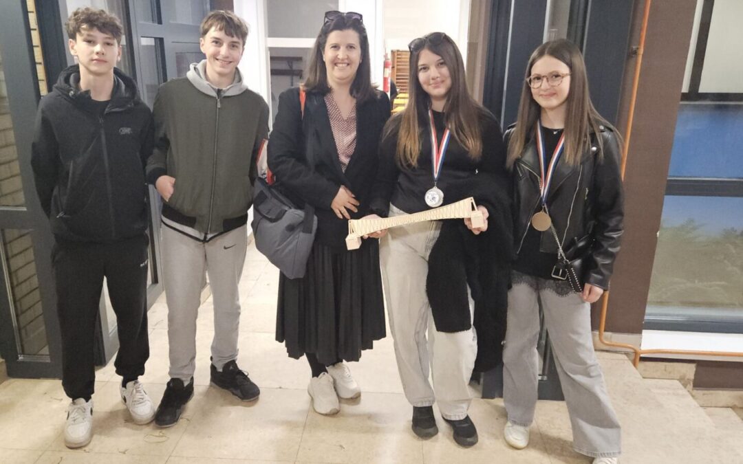 Drugo kolo Modelarske lige