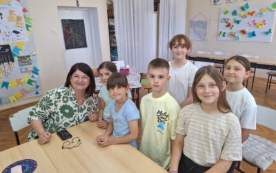 Mali veliki ambasadori škole