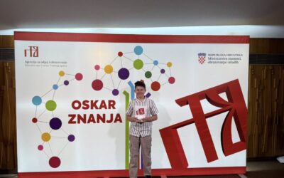 Oskar znanja 2026.