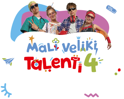 Mali veliki talenti 4