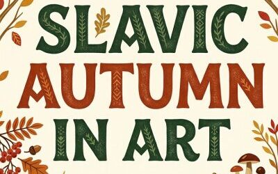 eTwinning projekt: Slavic Autumn in Art