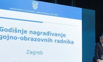 Oskar zvanja, Oskar znanja i nagrađivanje u povodu Dana učitelja