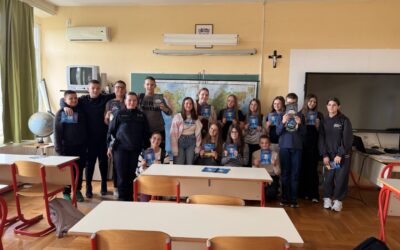 Policija u gostima